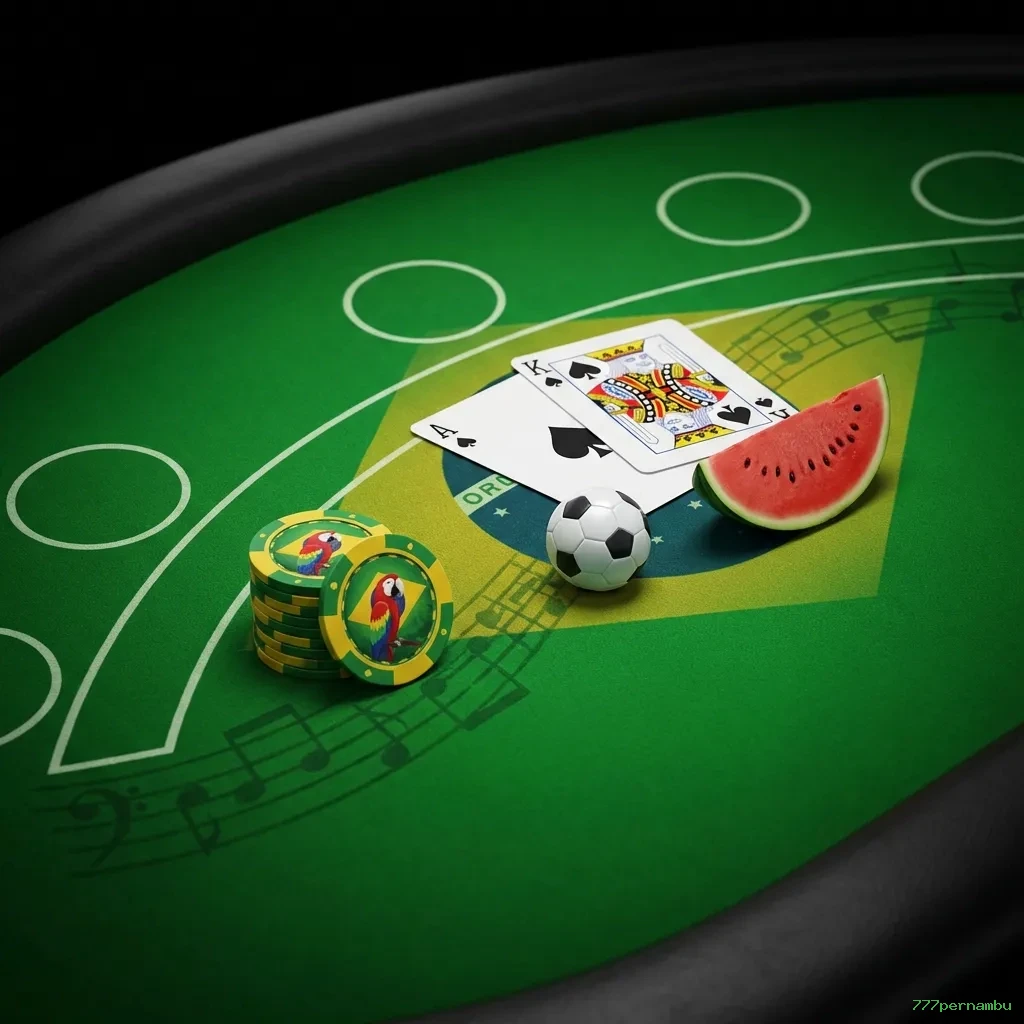 Baccarat Online 777pernambu