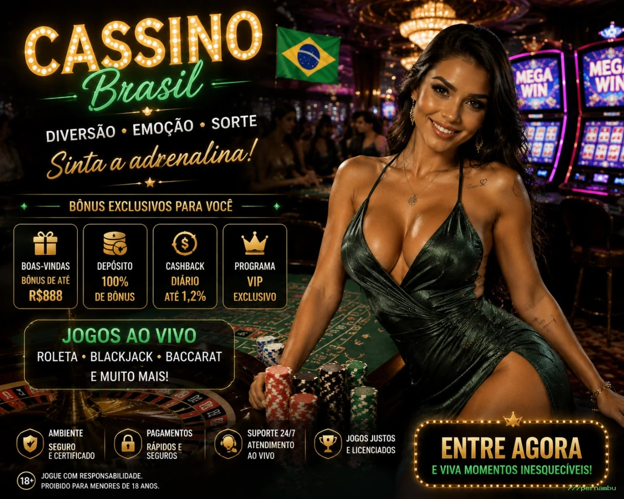 777pernambu Cassino Clássico