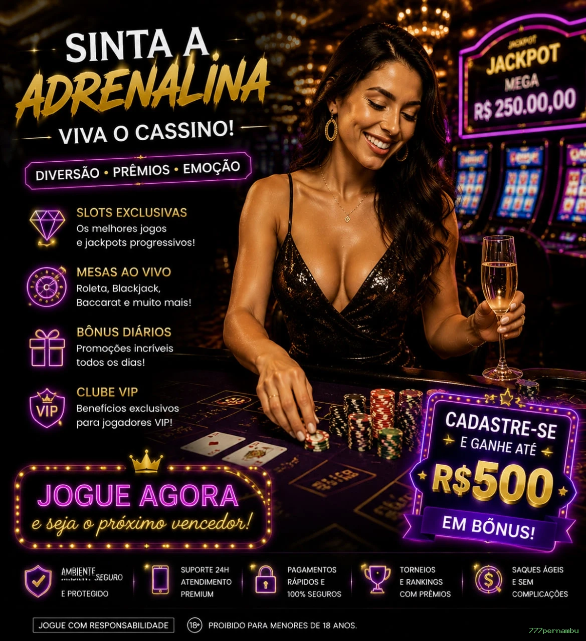 777pernambu Cassino Clássico
