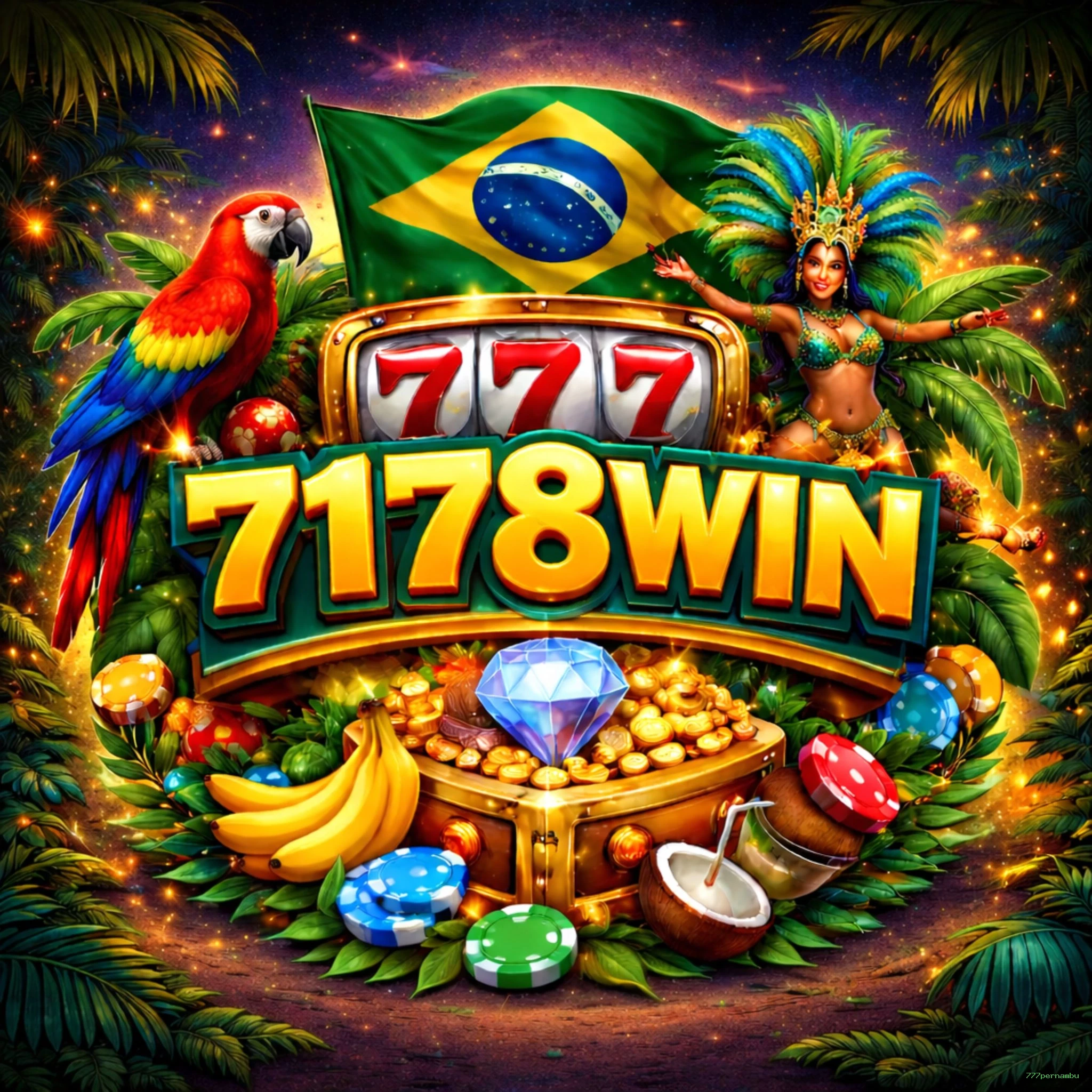 777pernambu iOS Troubleshooting
