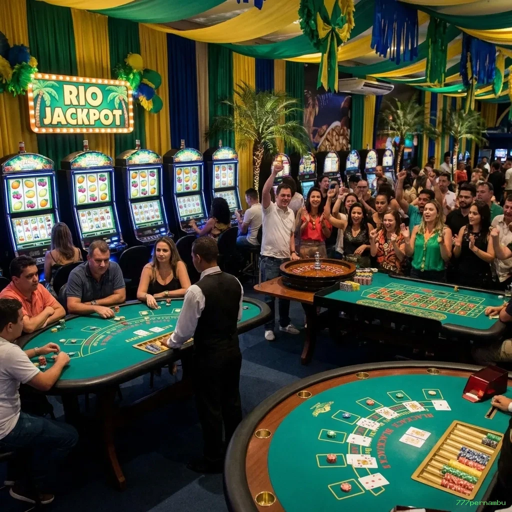 777pernambu Cassino Clássico