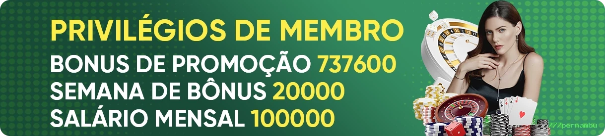777pernambu Cassino Clássico