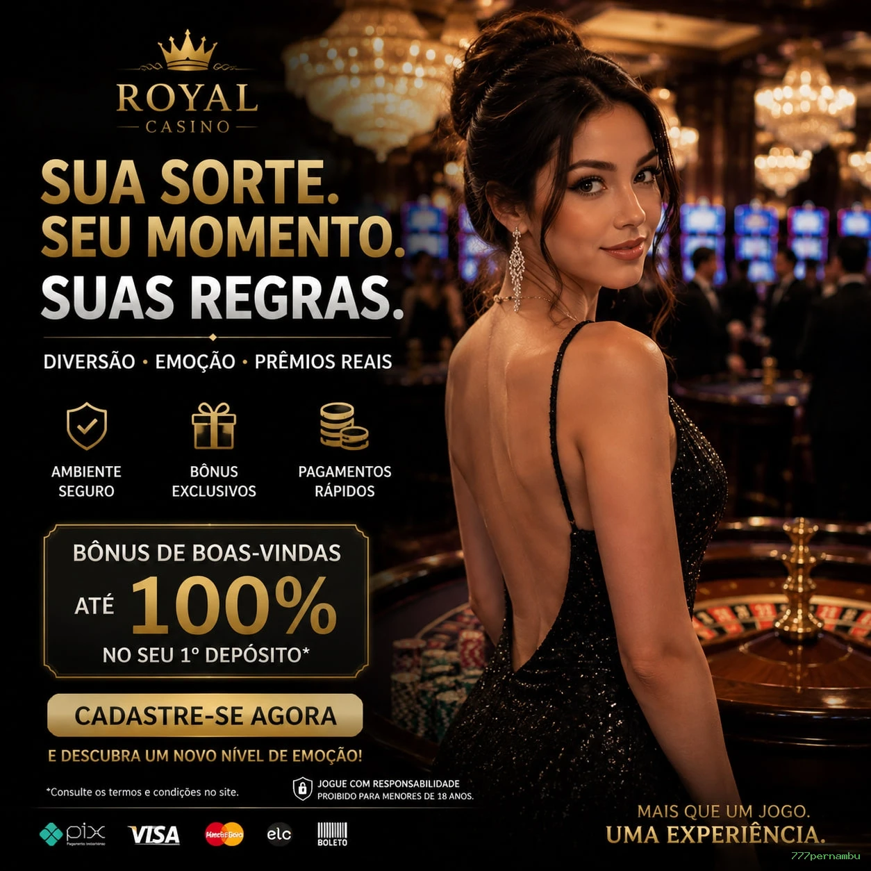 777pernambu Cassino Clássico
