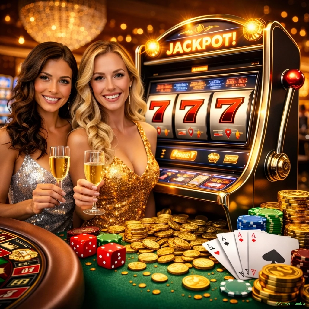777pernambu Cassino Clássico